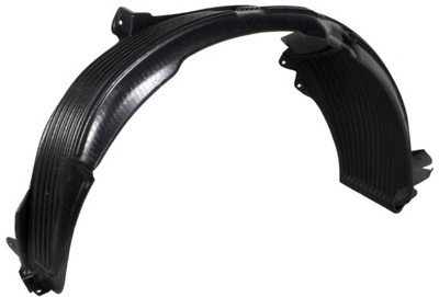 Подкрылок suzuki alto vii gf 2009- перед правое фото №1