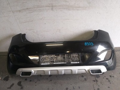 Бампер задняя hyudani i30 ii 3 ms design hb фото №1