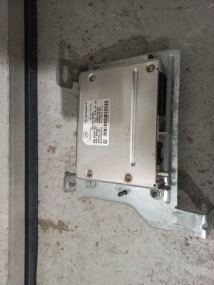 Модуль телефона mercedes w251 r-klasa фото №1