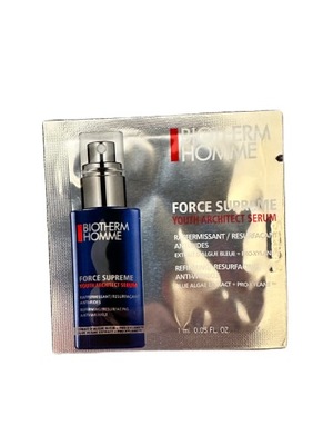 Biotherm HOMME FORCE SUPREME YOUTH SERUM 1 ML*