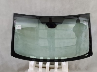 Стекло передняя mercedes ml w163 датчик 1998-2005 фото №1