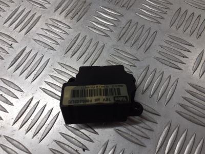 Моторчик отопителя renault scenic ii f665243l/c фото №1