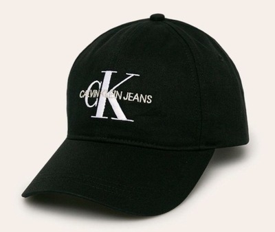 Calvin Klein Jeans czapka K60K606624 0GN