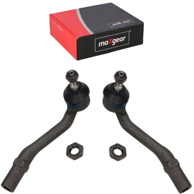 Наконечники тяга citroen c2 c3 peugeot 1007 фото №1