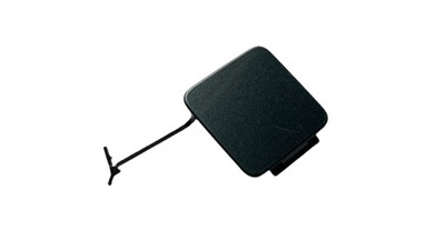 Skoda octavia iv заглушка бампера фаркоп задняя фото №1