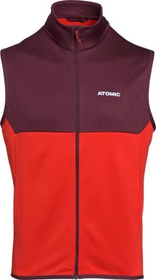 KAMIZELKA ATOMIC ALPS VEST M RED MODEL 2026 ROZ.XXL