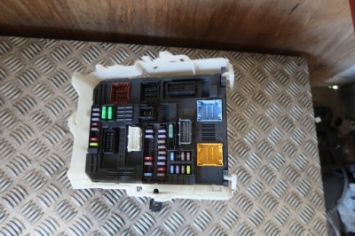 Модуль bsi 3008 ii 490014277r фото №1