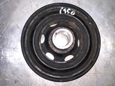 Шкив коленчатого вала mercedes vito 2.2 cdi /c150 фото №1