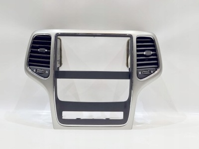 Рамка радіо консолі ґрати grand cherokee wk2 11r фото №1