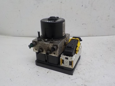 Насос abs peugeot 207 citroen ds3 c3 1.6 thp 9676244580 фото №1