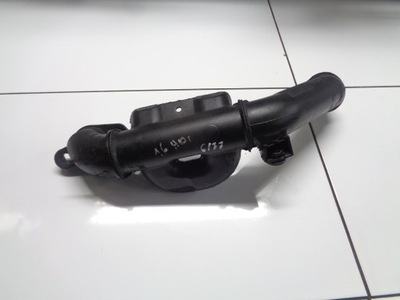 Peugeot 207 1.6hdi труба повітря 9653778480 фото №1