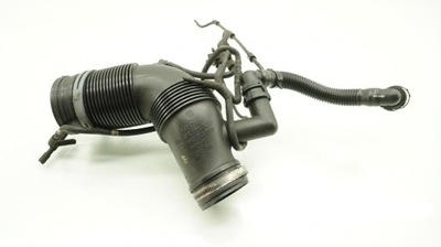 Seat toledo iv 1.6 tdi труба шланг воздуха 6r0129654c cayc фото №1