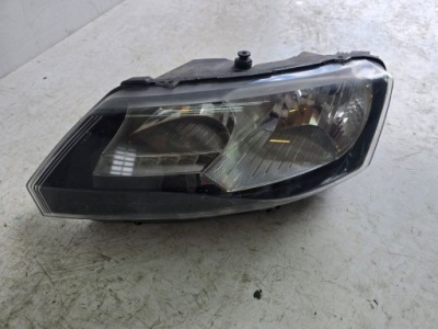 SKODA RAPID РЕСТАЙЛ ФАРА 