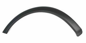 Opel corsa combo c кромка накладка крыла перед le фото №1