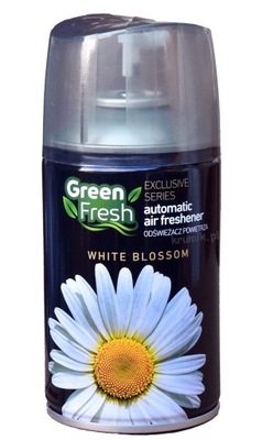 Wkład Green fresh white blossom do Air Wick 250ml