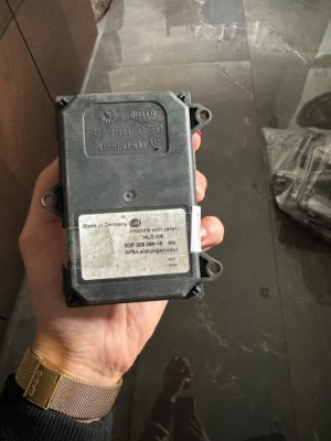 Skoda superb модуль 5df009368-15, 7l6941329b фото №1