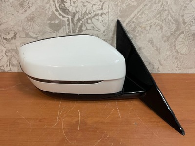 Зеркало правое bmw 6 gt g32 ассистент 5pin a300 фото №1