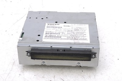 Volvo c30 s40 ii v50 c70 ii радио 31260641 фото №1