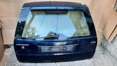 Скло задня ford mondeo mk3 kombi фото №1