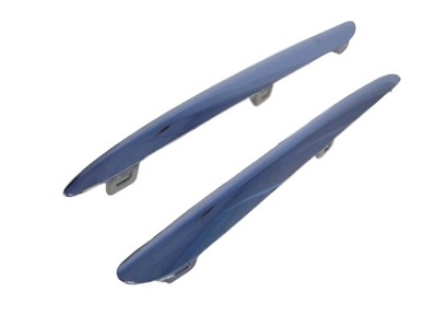 Mercedes a w177 177 молдинг левая хром w решётка радиатора amg фото №1