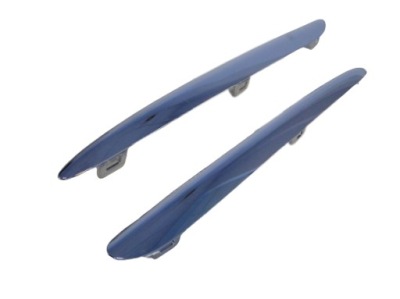 Mercedes b w247 247 молдинг права хром w решітка радіатора amg фото №1