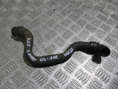 Труба wody peugeot 407 2.0 hdi 04-11r фото №1