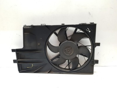 Вентилятор радиатора mercedes-benz a w168 1.6 фото №1