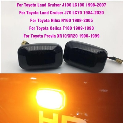 PARA TOYOTA LAND CRUISER LC100 LC70 LC80 HILUX N160 CELICA T180 PREVIA XR10 