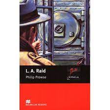 L.A. RAID Philip Prowse