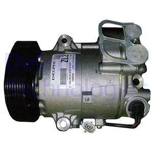 КОМПРЕССОР KLIM.OPEL ASTRA J 1.4 10- TSP0155966