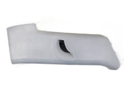 Захист обшивка стійка vw touareg 7p 7p6867241 фото №1