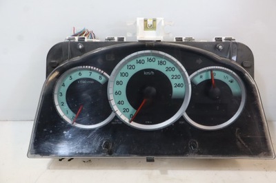 Прилади toyota corolla verso ii 1.8 фото №1