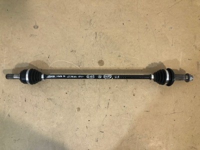 Hyundai santa fe iv привідний вал права задня 2.2 d 2021 фото №1