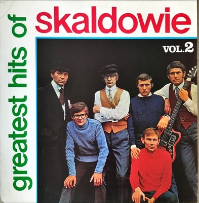 LP GREATEST HITS OF SKALDOWIE VOL. 2