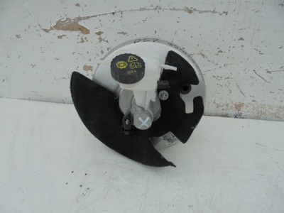 Підсилювач гальм + насос гальмівна citroen ds7 9807687080 фото №1