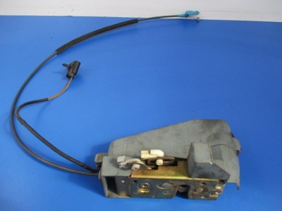 Ford puma замок двері правий перед 6pin+linka фото №1