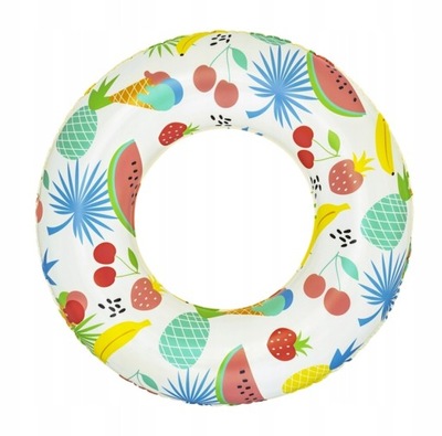 BESTWAY 36014 KOŁO KÓŁKO DMUCHANE DO PŁYWANIA 61CM