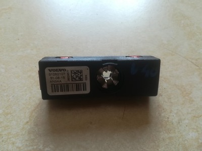Volvo v40 12- модуль усилитель радио антенны антенна фото №1