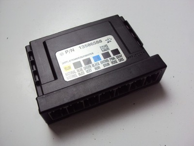 Модуль комфорту opel zafira c 2013 rok фото №1