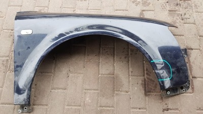 Крила передній правий audi a4 b6 фото №1