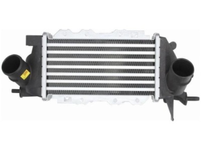 Интеркулер opel vectra b 2.0 2.2 фото №1