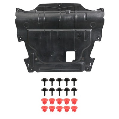 Защита двигателя pe ford galaxy mk2 ii 2 ford s-max 2006-2010 фото №1