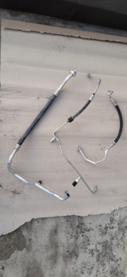 Трубки, дроти кондиціонера vw golf vii 2,0tdi 19r фото №1