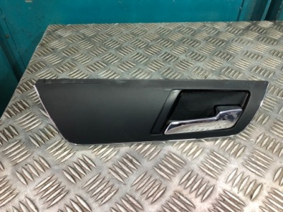 Mercedes w221 ручка внутрішня dekor правий задня фото №1