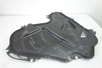 Защита дверь задняя правая toyota highlander 67841-0e090 фото №1