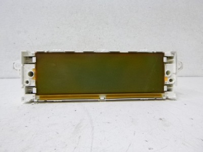 Лічильник дисплей citroen c4 2007r. фото №1