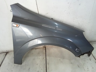 K22 крыло правый перед opel astra h z3ku фото №1