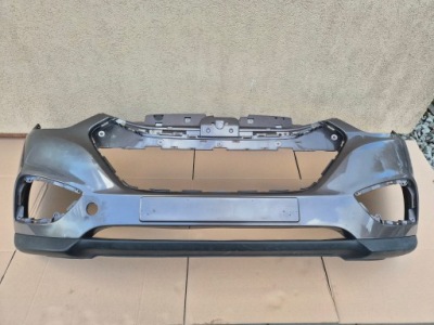 Бампер перед hyundai ix35 ix 35 оригинал фото №1