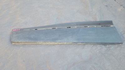 Renault captur молдинг двері ліва перед // 3821 фото №1