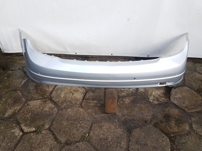 Бампер задня mercedes w204 amg sedan фото №1